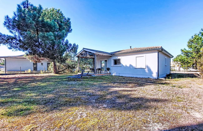 Casa de 4 quartos em Vendays-Montalivet com jardim e terraço - Foto 23