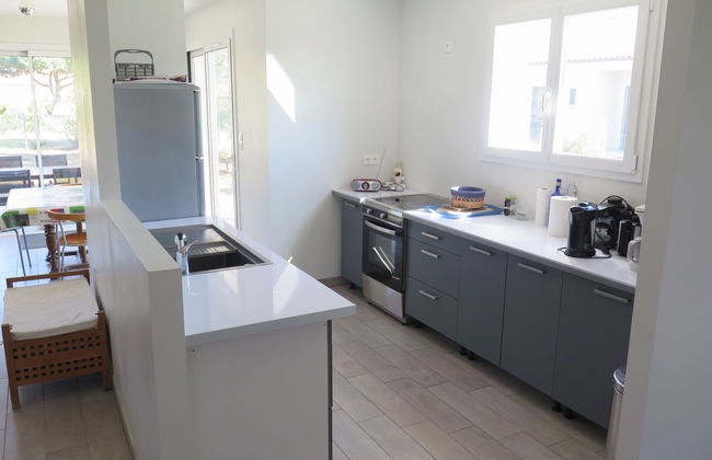Casa de 4 quartos em Vendays-Montalivet com jardim e terraço - Foto 11