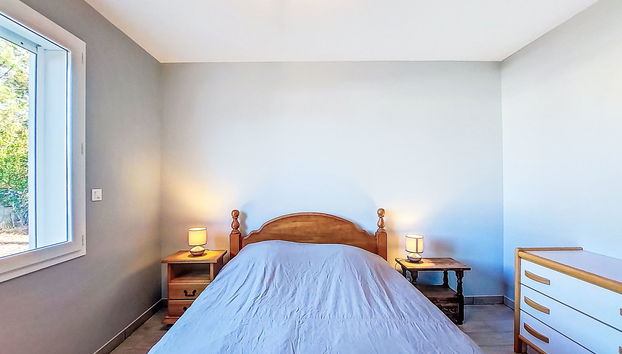 Haus mit 4 Schlafzimmern in Vendays-Montalivet mit garten und terrasse - Foto 4