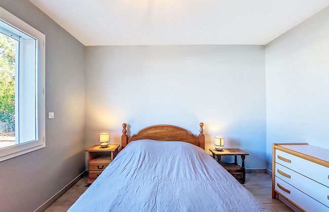 Casa de 4 quartos em Vendays-Montalivet com jardim e terraço - Foto 4