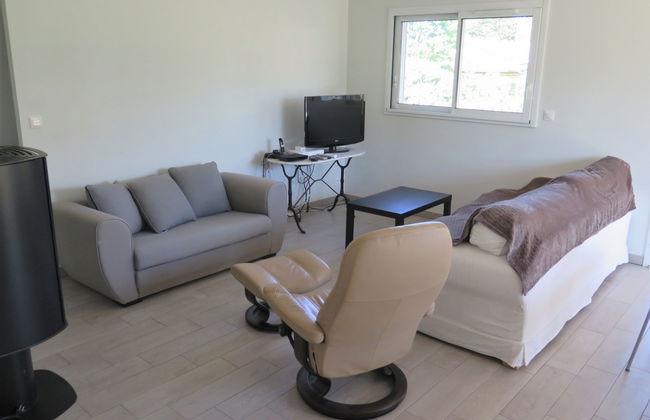 Casa de 4 quartos em Vendays-Montalivet com jardim e terraço - Foto 5