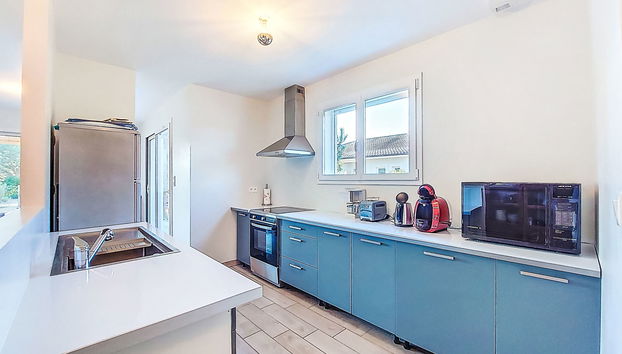 Haus mit 4 Schlafzimmern in Vendays-Montalivet mit garten und terrasse - Foto 3