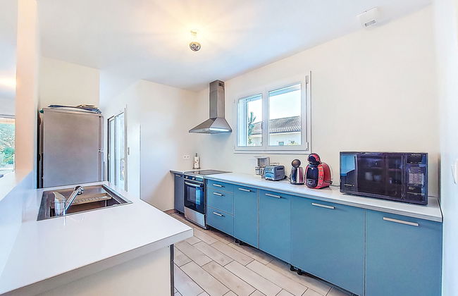 Casa de 4 quartos em Vendays-Montalivet com jardim e terraço - Foto 3