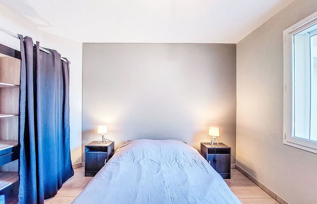 Casa de 4 quartos em Vendays-Montalivet com jardim e terraço - Foto 14