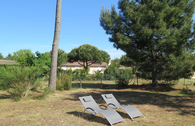 Casa de 4 quartos em Vendays-Montalivet com jardim e terraço - Foto 3