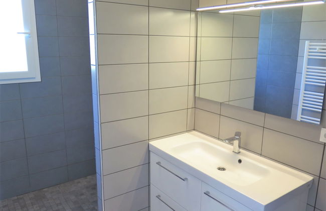 Casa de 4 quartos em Vendays-Montalivet com jardim e terraço - Foto 15