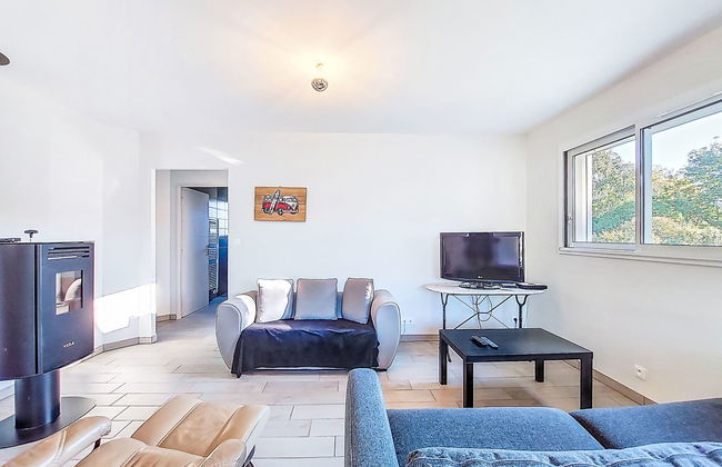 Casa de 4 quartos em Vendays-Montalivet com jardim e terraço - Foto 10