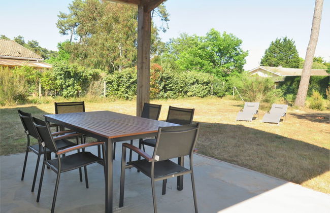 Casa de 4 quartos em Vendays-Montalivet com jardim e terraço - Foto 2