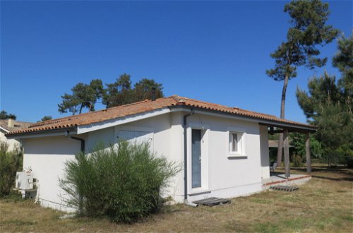 Foto 19 - Casa de 3 habitaciones en Vendays-Montalivet con terraza y vistas al mar