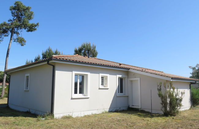 Casa de 4 quartos em Vendays-Montalivet com jardim e terraço - Foto 18