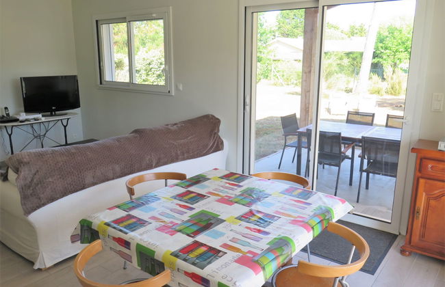 Casa de 4 quartos em Vendays-Montalivet com jardim e terraço - Foto 10