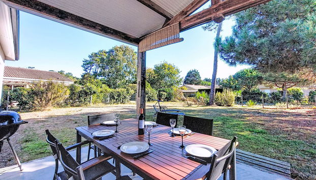 Haus mit 4 Schlafzimmern in Vendays-Montalivet mit garten und terrasse - Foto 5