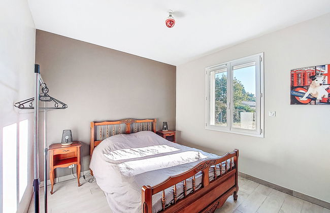 Casa de 4 quartos em Vendays-Montalivet com jardim e terraço - Foto 15