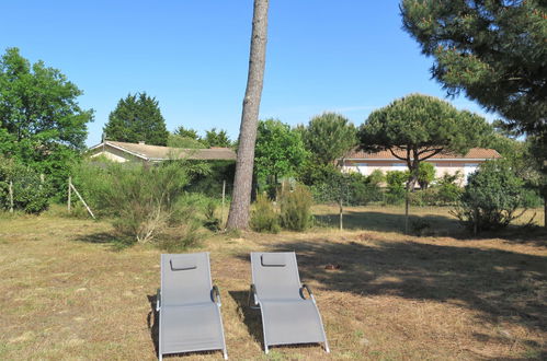 Photo 22 - Maison de 3 chambres à Vendays-Montalivet avec jardin et terrasse