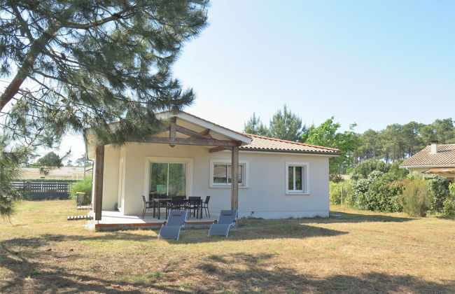 Casa de 4 quartos em Vendays-Montalivet com jardim e terraço - Foto 17