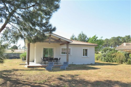 Photo 17 - 3 bedroom House in Vendays-Montalivet with terrace and sea view