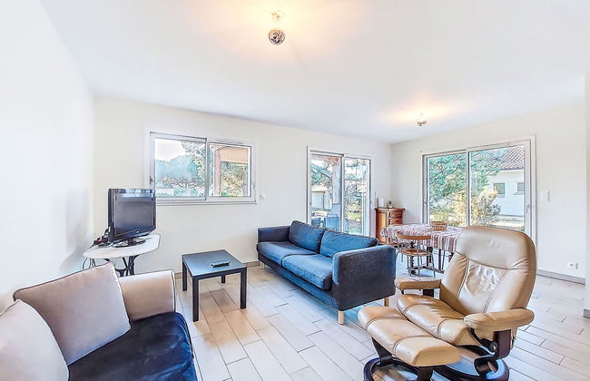Casa de 4 quartos em Vendays-Montalivet com jardim e terraço - Foto 11