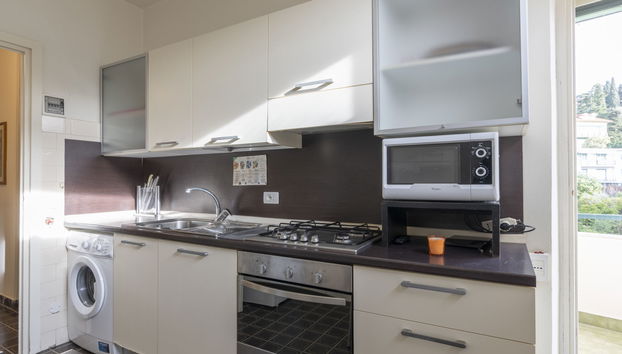 Apartment mit 2 Schlafzimmern in Sanremo - Foto 4