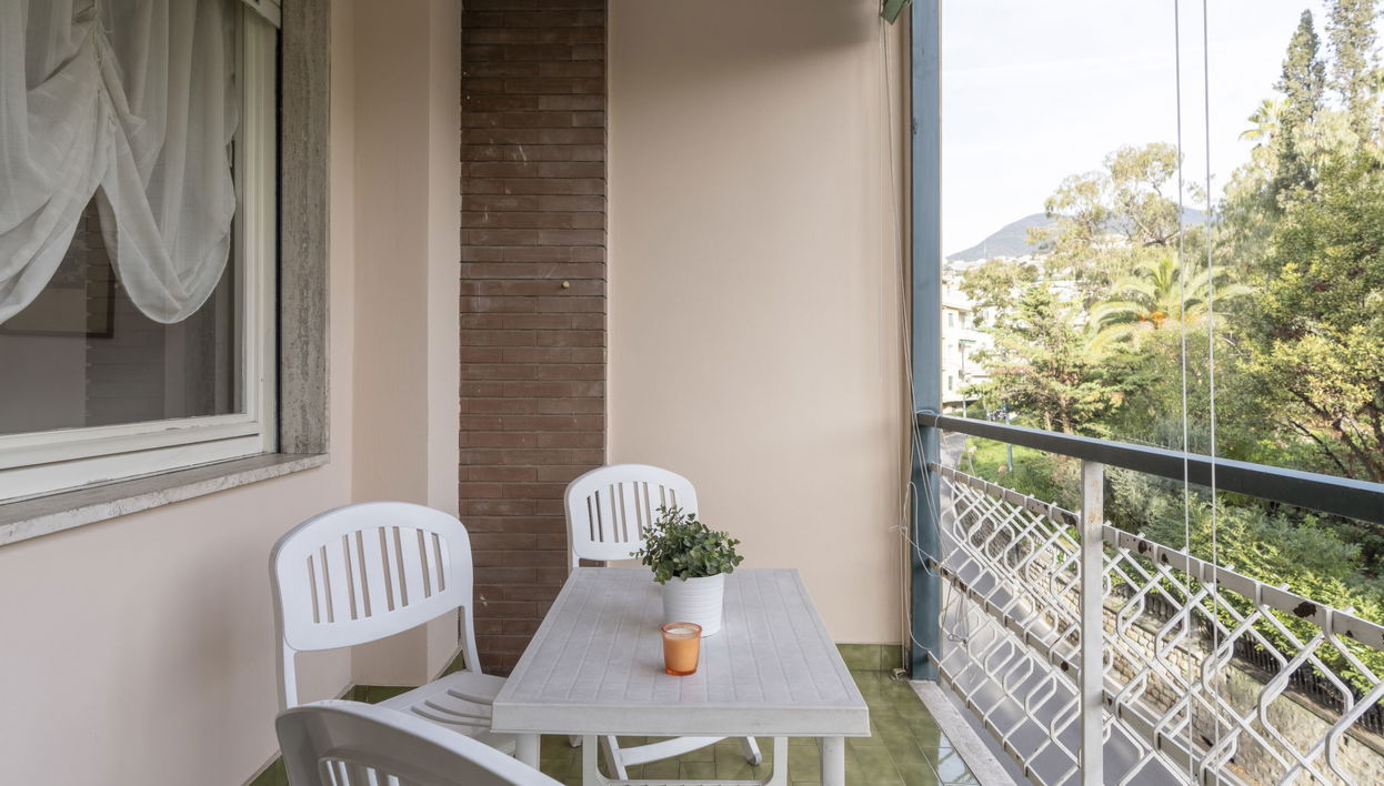 Apartment mit 2 Schlafzimmern in Sanremo - Foto 1