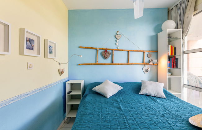 Appartement de 2 chambres à Saint-Raphaël avec piscine et jardin - Photo 10