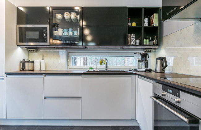 Casa con 5 camere da letto a Pelkosenniemi - Foto 7