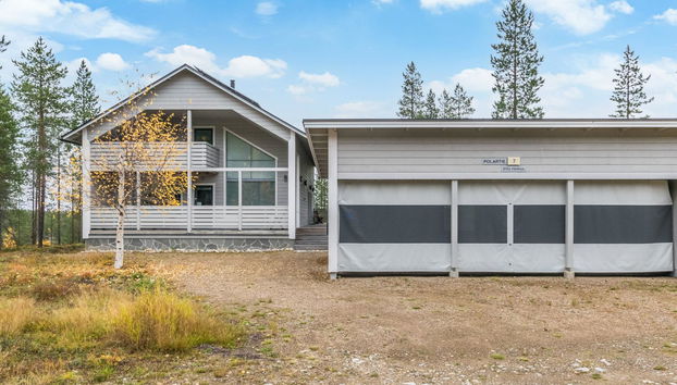 Casa de 5 quartos em Pelkosenniemi - Foto 2