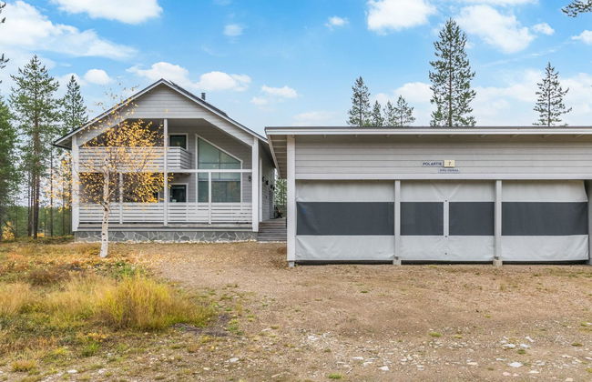 Casa con 5 camere da letto a Pelkosenniemi - Foto 2