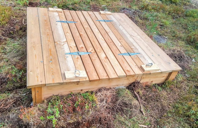 Casa con 5 camere da letto a Pelkosenniemi - Foto 32