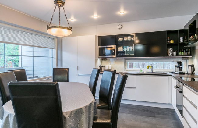 Casa con 5 camere da letto a Pelkosenniemi - Foto 6