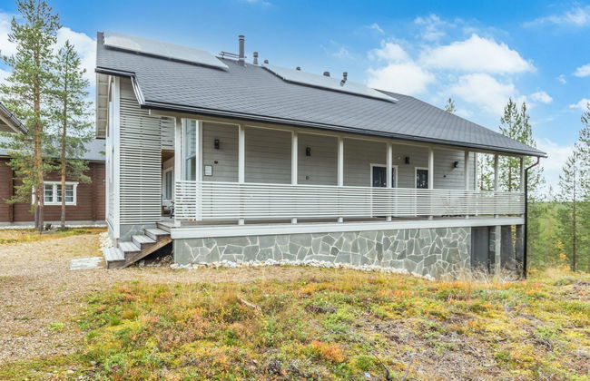 Casa con 5 camere da letto a Pelkosenniemi - Foto 1