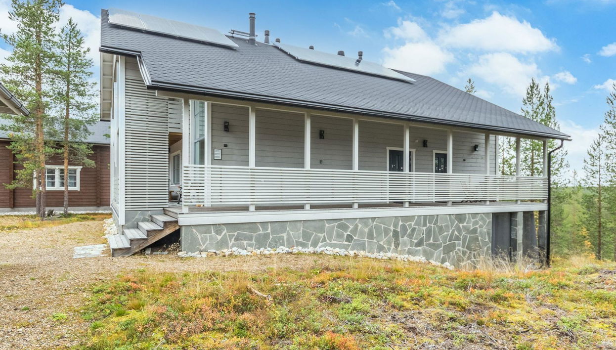 Casa de 5 quartos em Pelkosenniemi - Foto 1