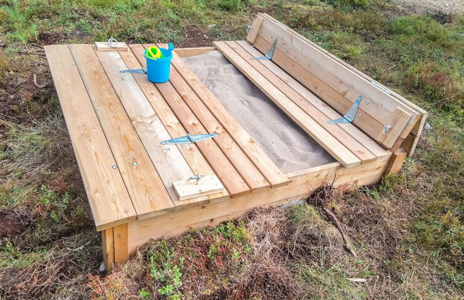 Casa con 5 camere da letto a Pelkosenniemi - Foto 31