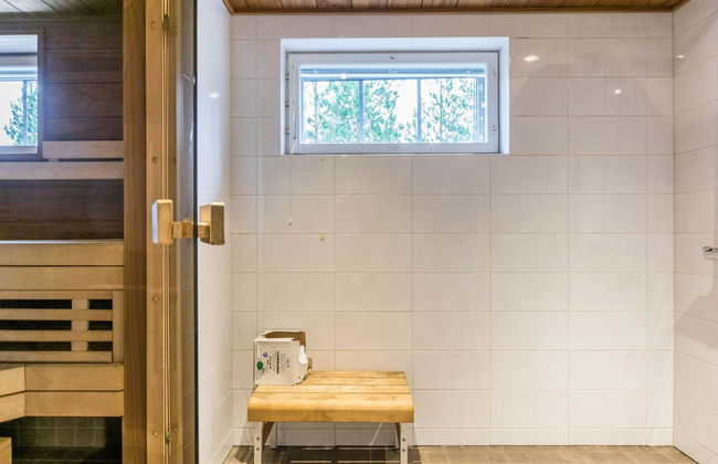 Casa con 5 camere da letto a Pelkosenniemi - Foto 28