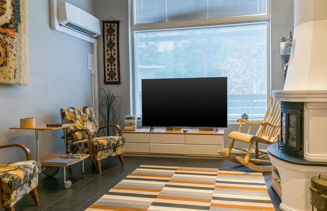 Casa con 5 camere da letto a Pelkosenniemi - Foto 5