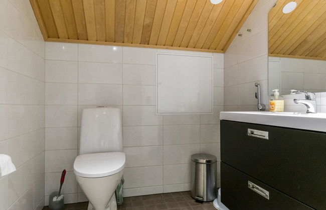 Casa con 5 camere da letto a Pelkosenniemi - Foto 15