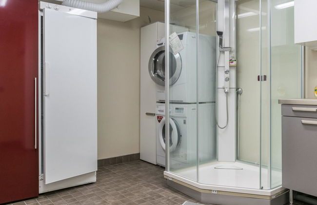 Casa con 5 camere da letto a Pelkosenniemi - Foto 27