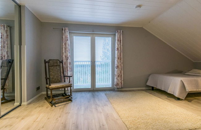 Casa con 5 camere da letto a Pelkosenniemi - Foto 13