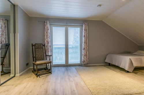 Foto 14 - Casa de 5 quartos em Pelkosenniemi com sauna e vista para a montanha