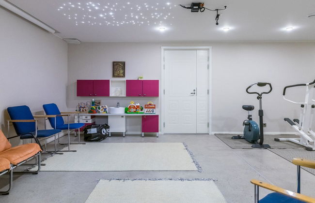 Casa con 5 camere da letto a Pelkosenniemi - Foto 23