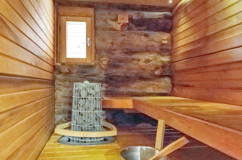 Photo 12 - 1 bedroom House in Pelkosenniemi with sauna and mountain view