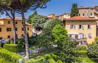 Foto 1 - Casa de 4 habitaciones en Casciana Terme Lari con piscina privada y jardín