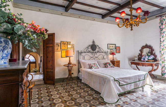 Casa de 5 quartos em Casciana Terme Lari com piscina privada e jardim - Foto 44