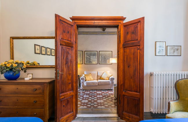 Casa de 5 quartos em Casciana Terme Lari com piscina privada e jardim - Foto 33