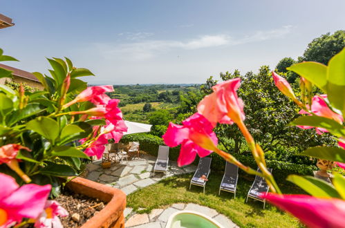 Foto 60 - Casa con 4 camere da letto a Casciana Terme Lari con piscina privata e giardino