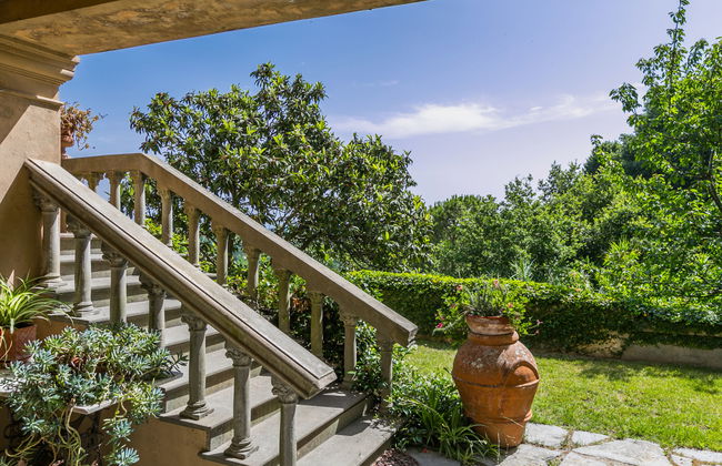 Casa de 5 quartos em Casciana Terme Lari com piscina privada e jardim - Foto 65