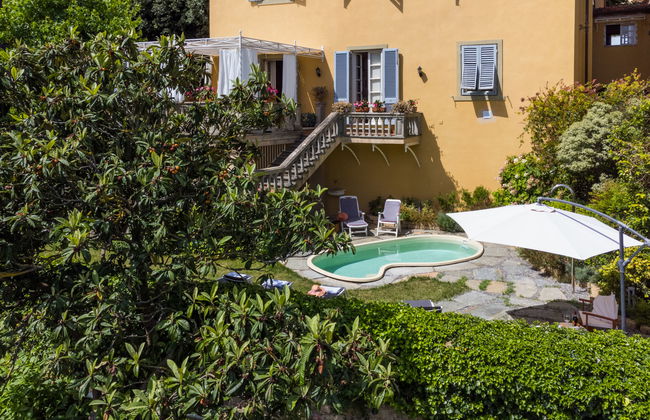 Casa de 5 quartos em Casciana Terme Lari com piscina privada e jardim - Foto 70