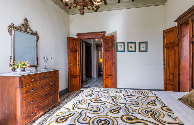 Casa de 5 quartos em Casciana Terme Lari com piscina privada e jardim - Foto 47
