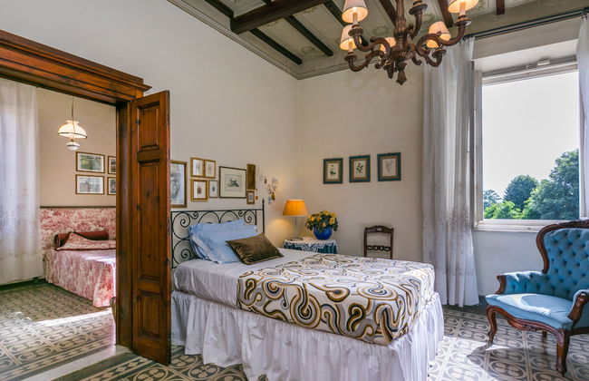 Casa de 5 quartos em Casciana Terme Lari com piscina privada e jardim - Foto 49