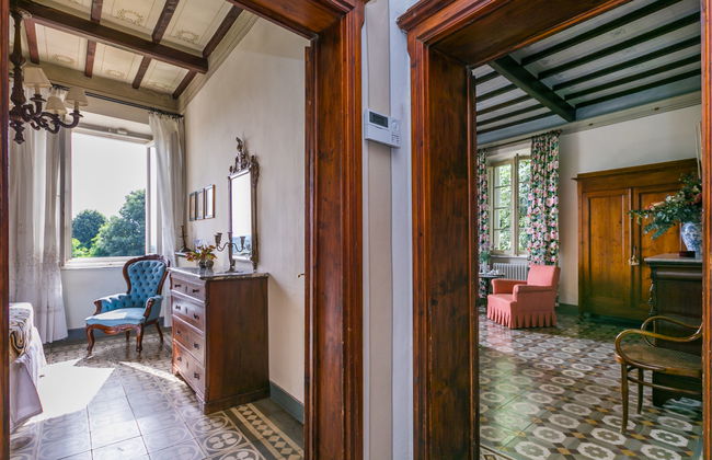 Casa de 5 quartos em Casciana Terme Lari com piscina privada e jardim - Foto 46