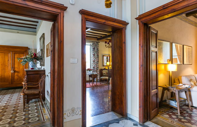 Casa de 5 quartos em Casciana Terme Lari com piscina privada e jardim - Foto 40